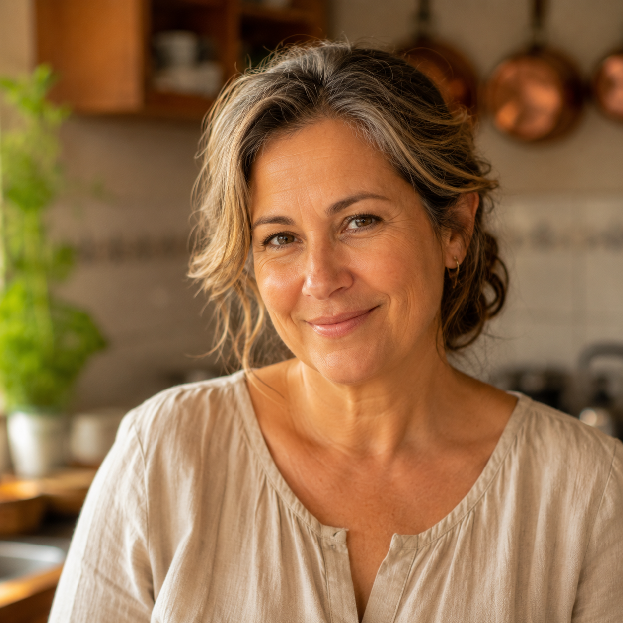 Rosana, criadora da Coletânea Amanteigados